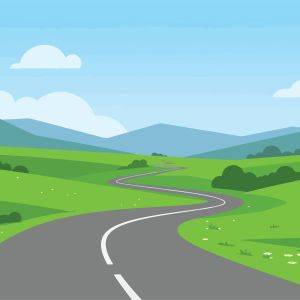 【心理テスト】車を描き足すなら？「目標達成までの距離」がわかる診断