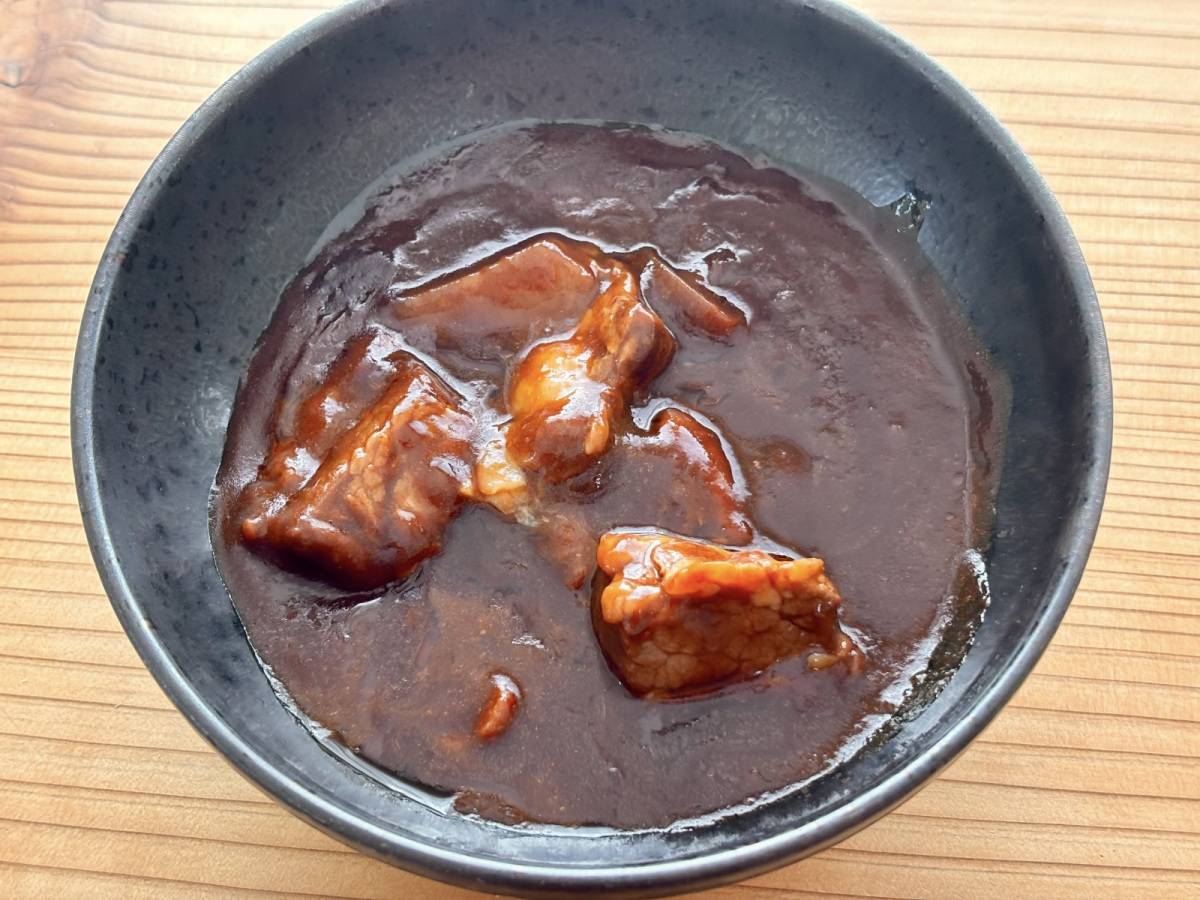 牛肉のほか、じゃがいもやにんじんなども！