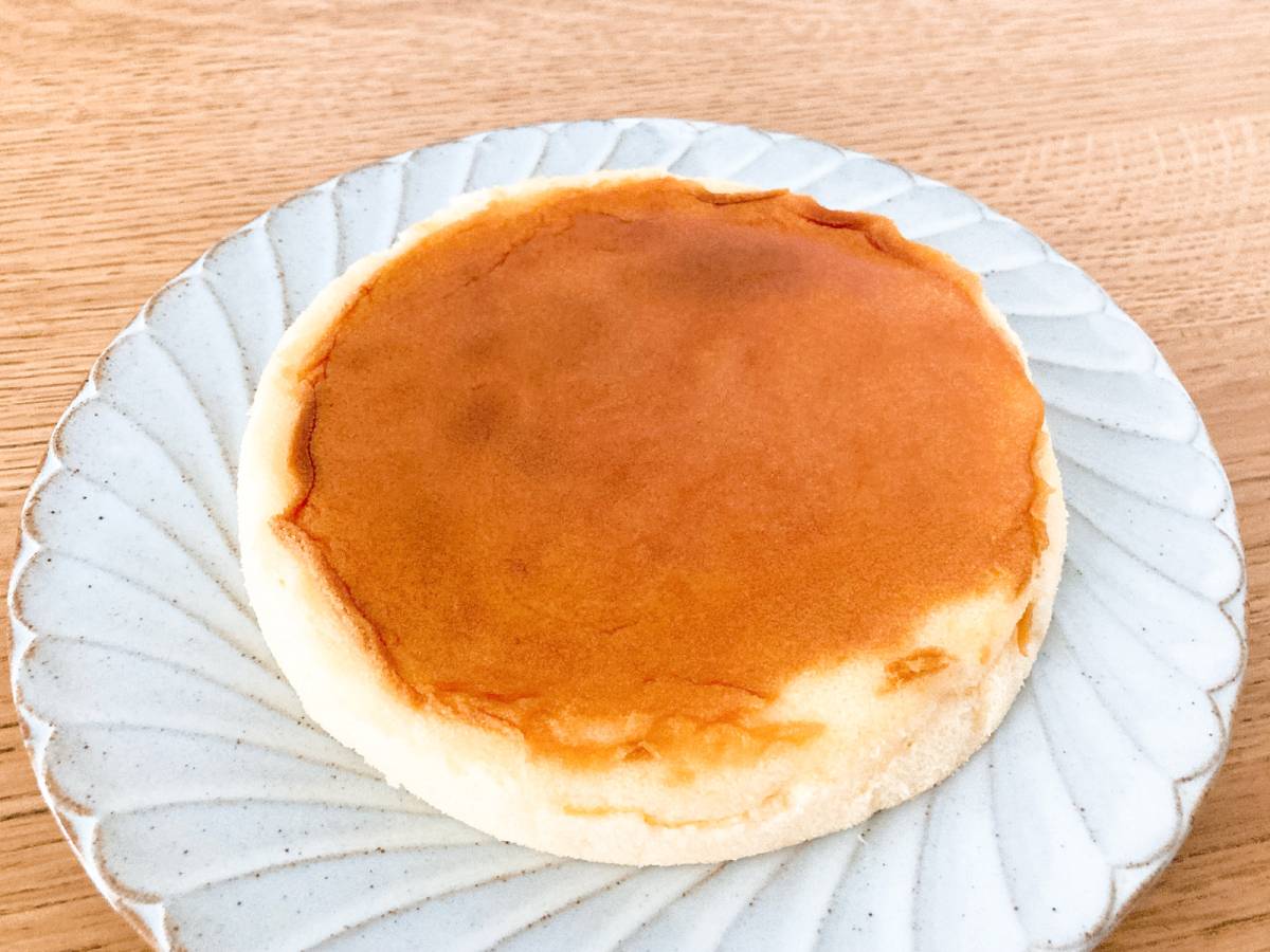 ふわっとした口当たりが◎