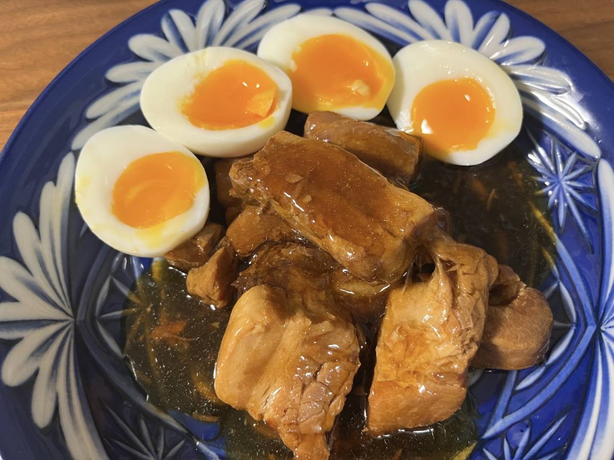一切れが大きめ！