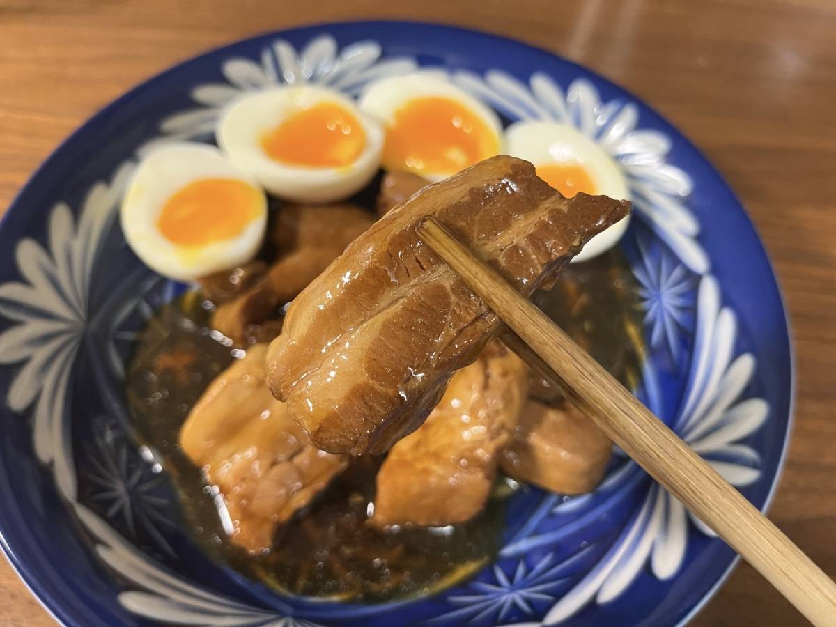 やわらかいお肉が口の中でとろける♡