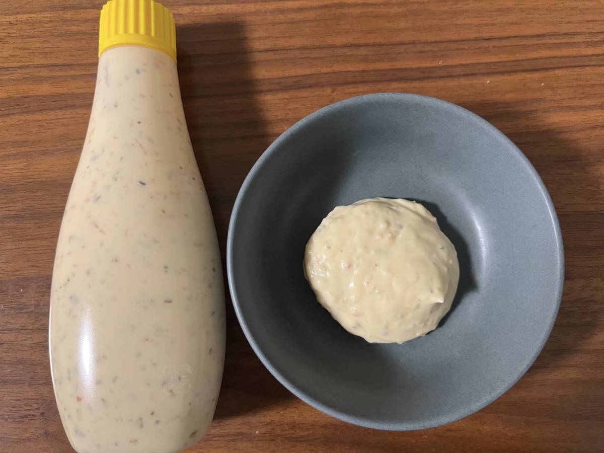 もったり粘度高め♪