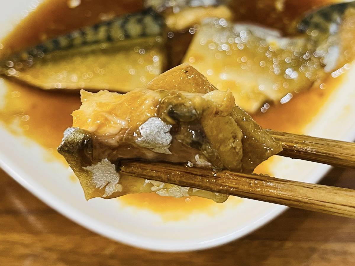 甘めの味付け×さっぱりな大根おろしが最高