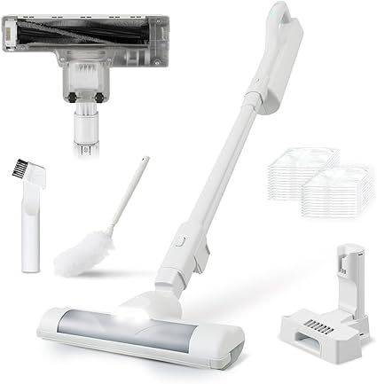 【Amazon.co.jp限定】 アイリスオーヤマ コードレス掃除機