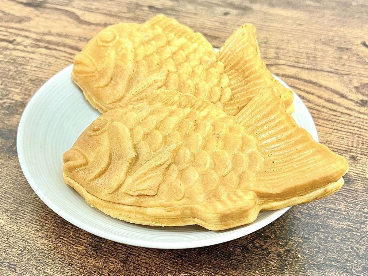 丁度いいパリッ＆しっとり感