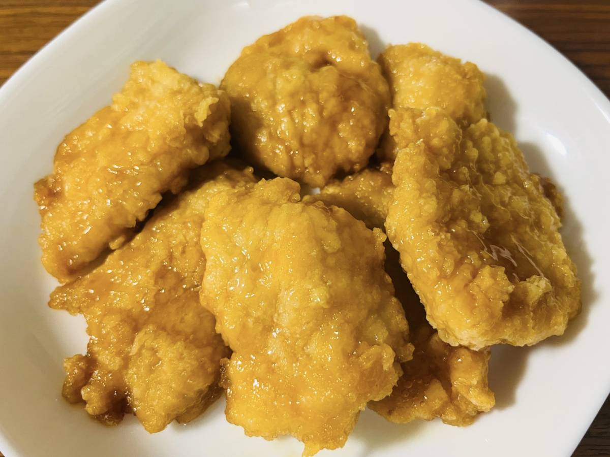 想像以上のやわらかさ♡