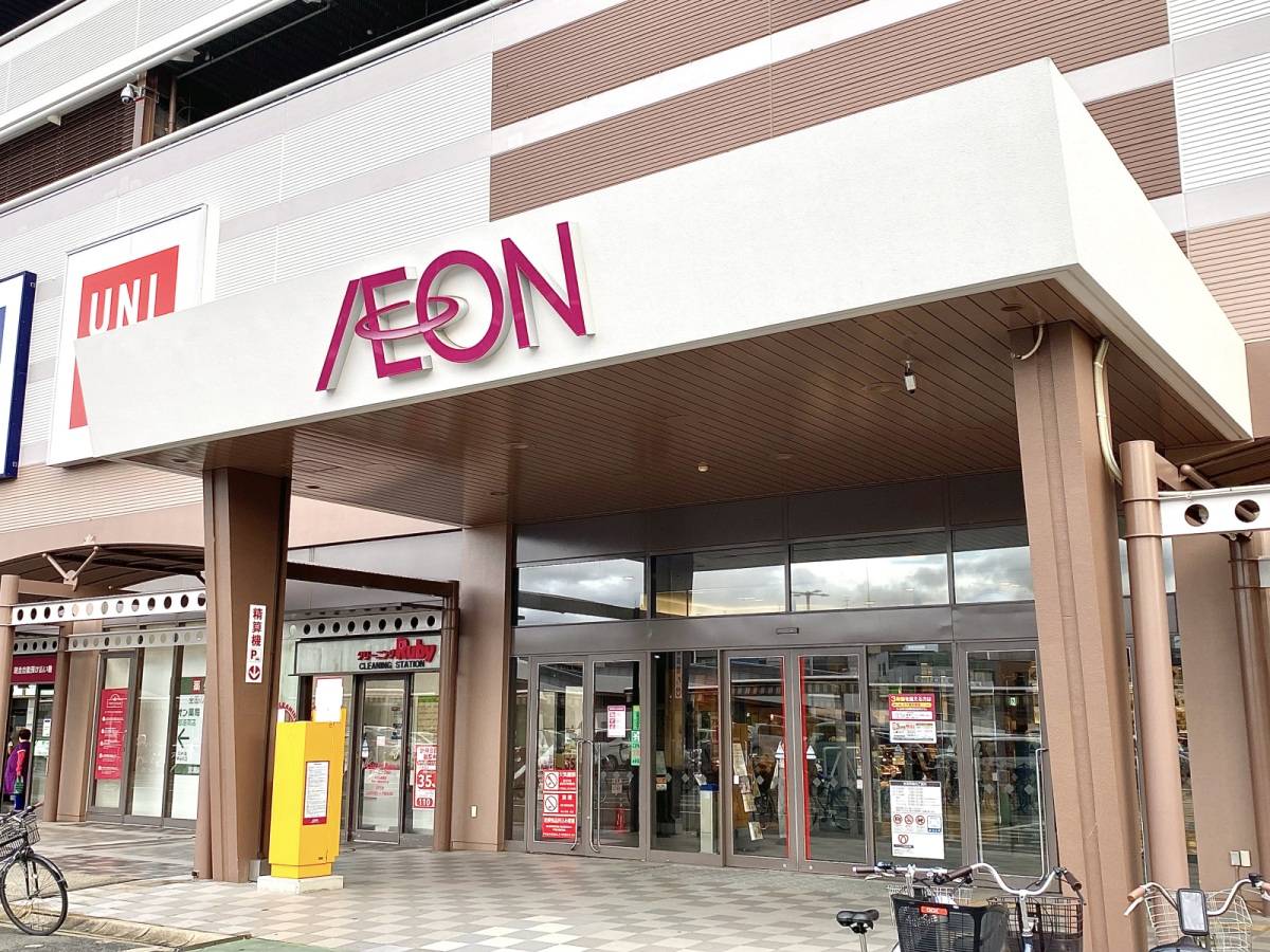 イオンの人気商品を買ってみた