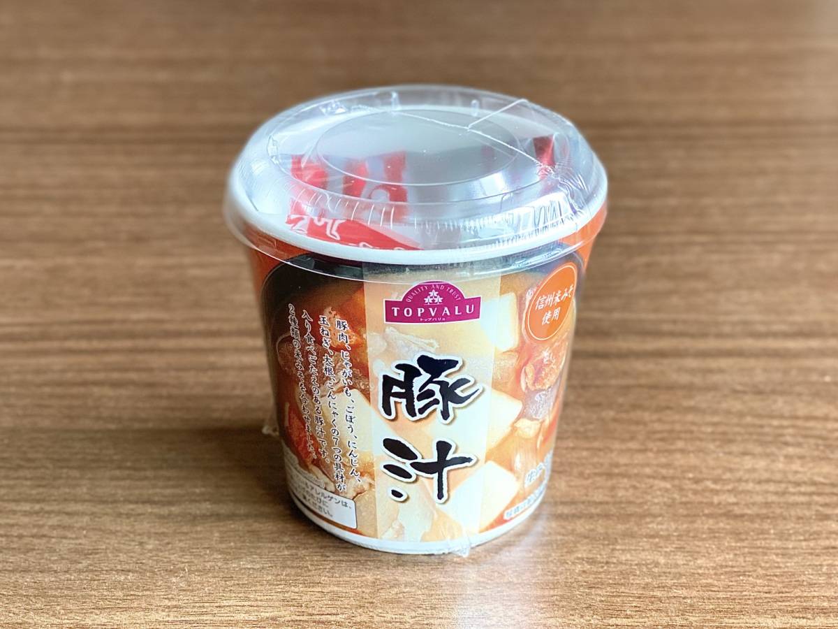 イオンの人気商品を買ってみた