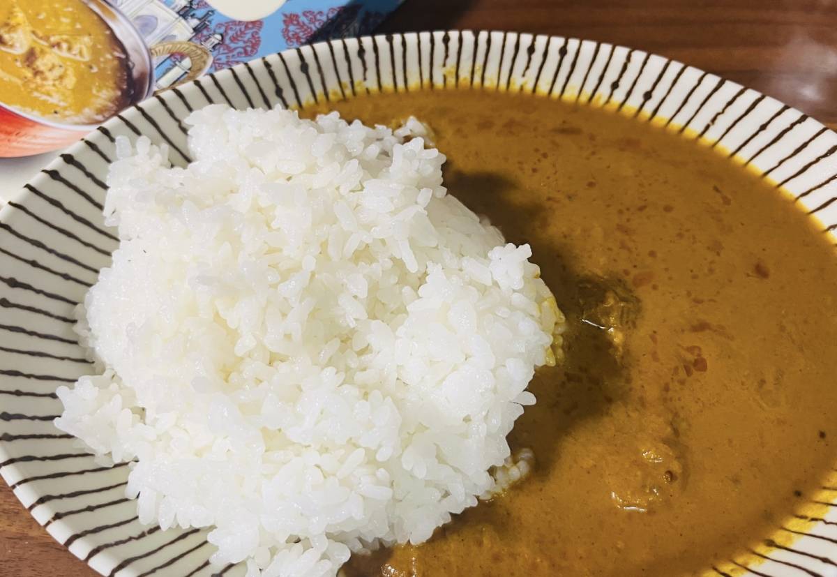 コクはあるけど後味さっぱり！