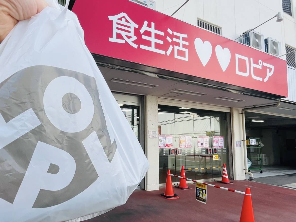 ロピアの人気商品を買ってみた