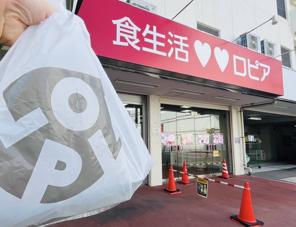 ロピアの気になる商品を買ってみた