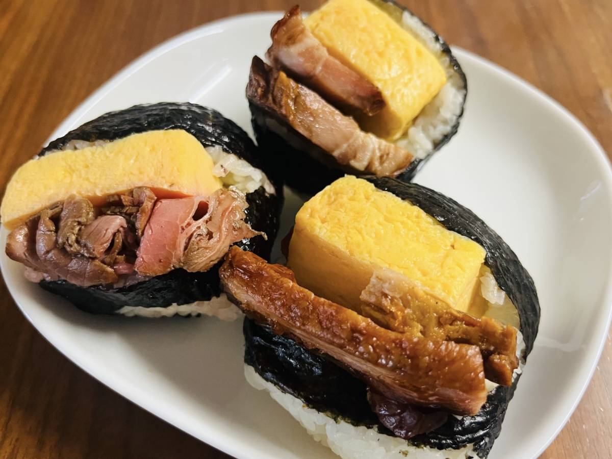 厚みがあって食べ応え◎