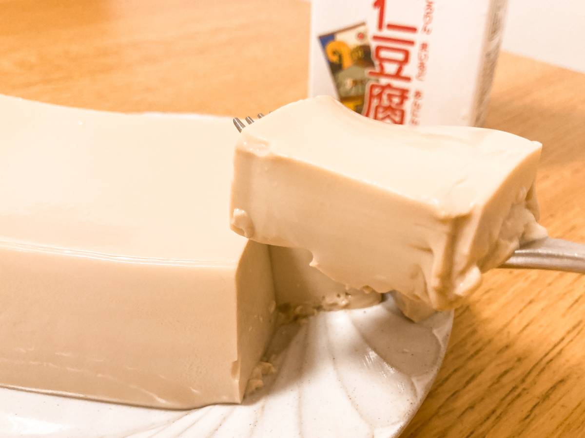 ぷるっぷるの食感♪