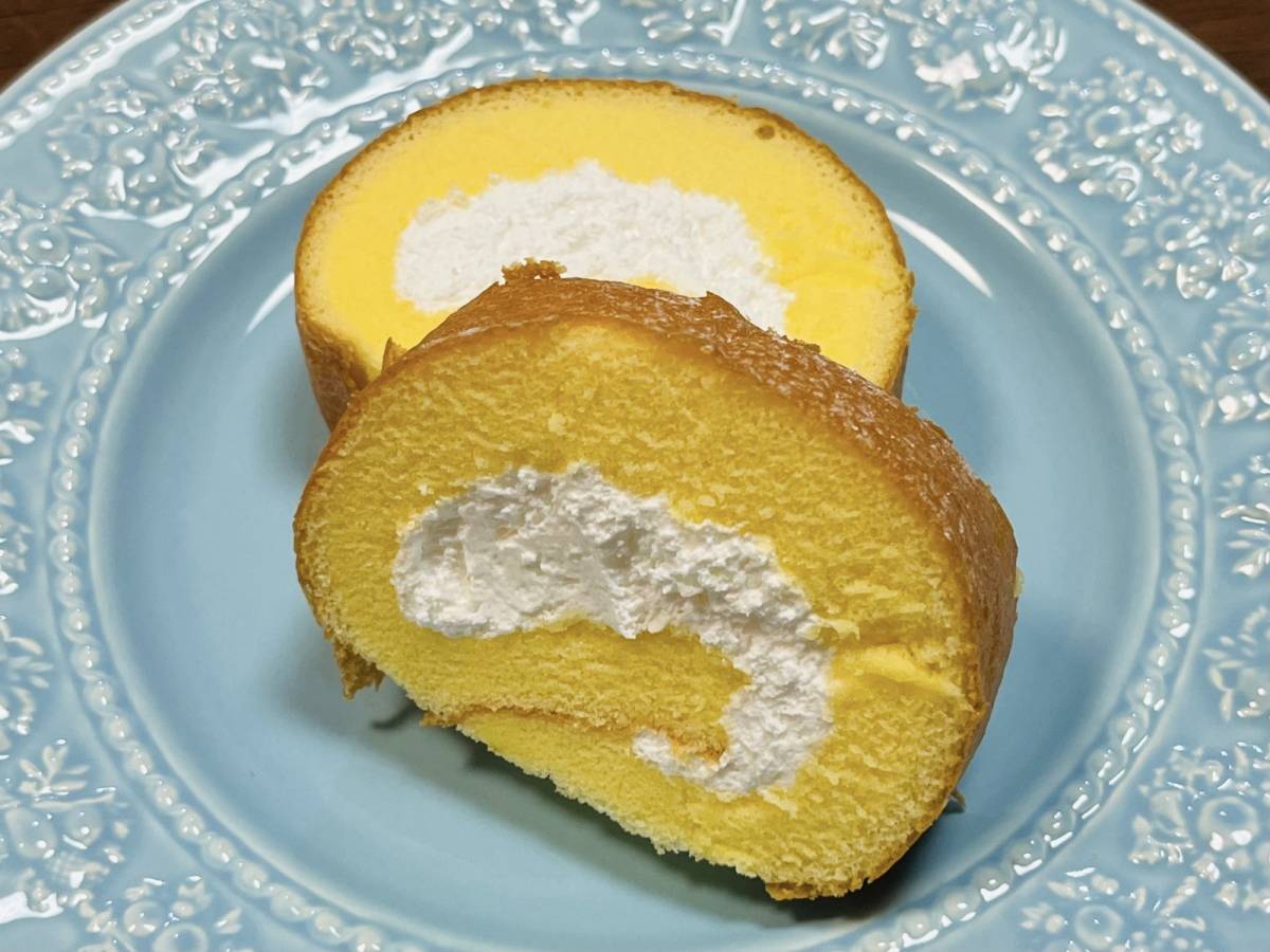 ロールケーキ10切れ入り