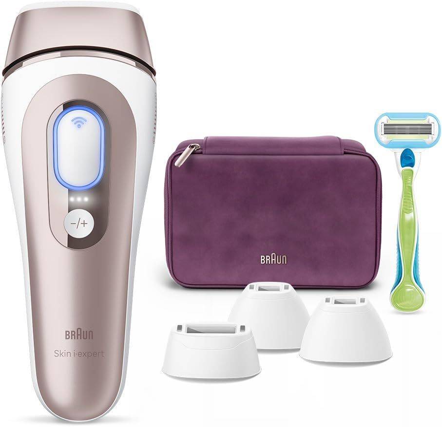 Braun 脱毛器 スキンアイエキスパート Pro7 PL7357【Amazon.co.jp限定】