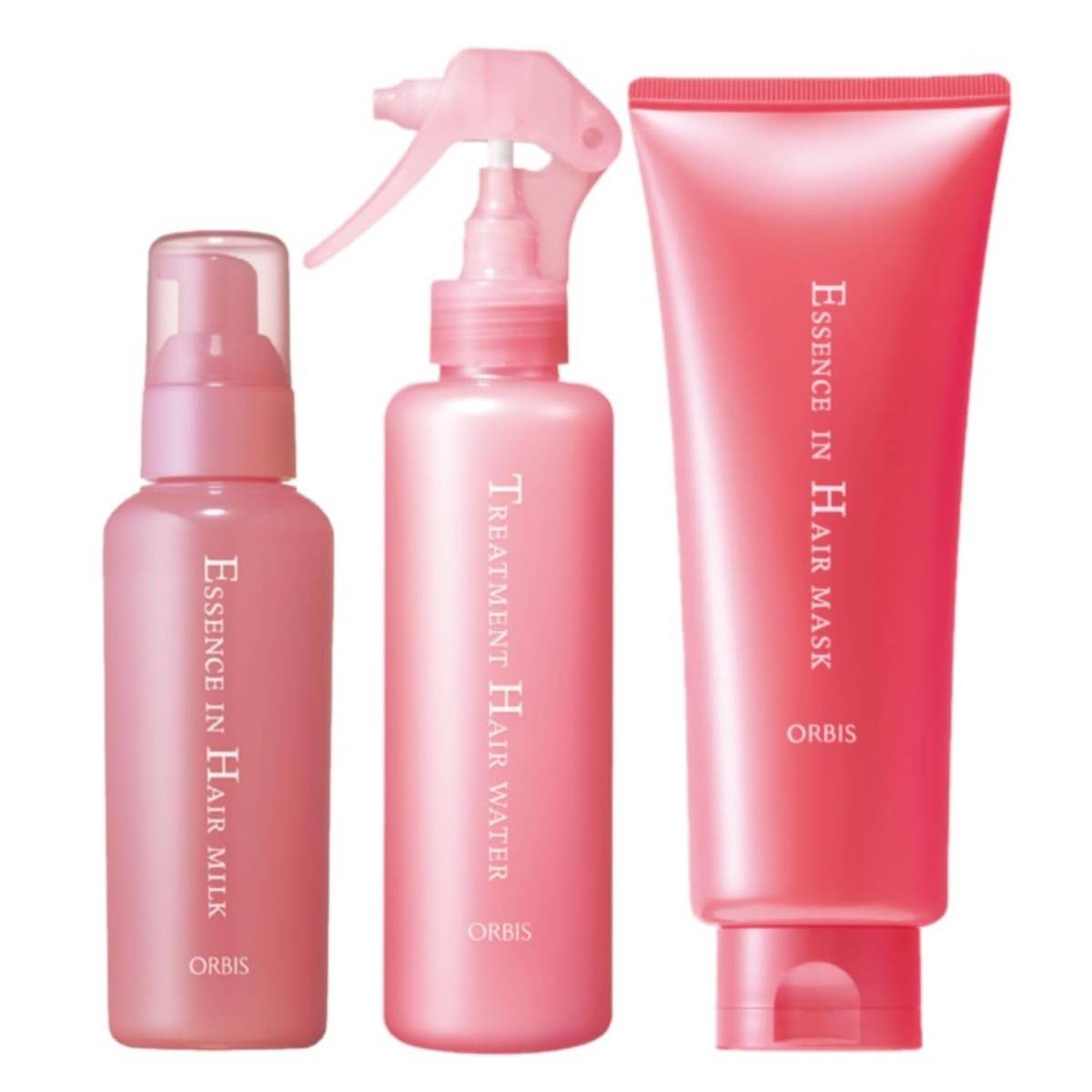 ORBIS エッセンスイン3stepセット ヘアケア