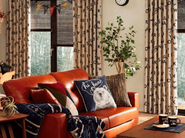 ニトリカーテン