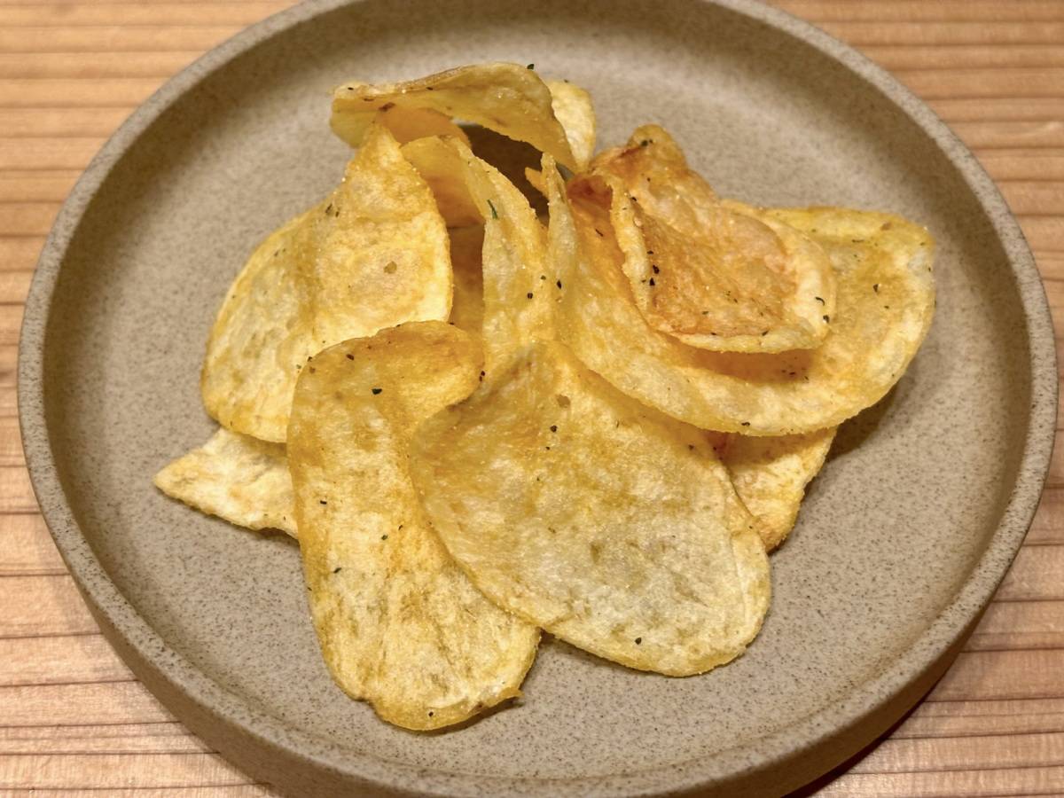 油っぽさを感じにくく、食べやすい！