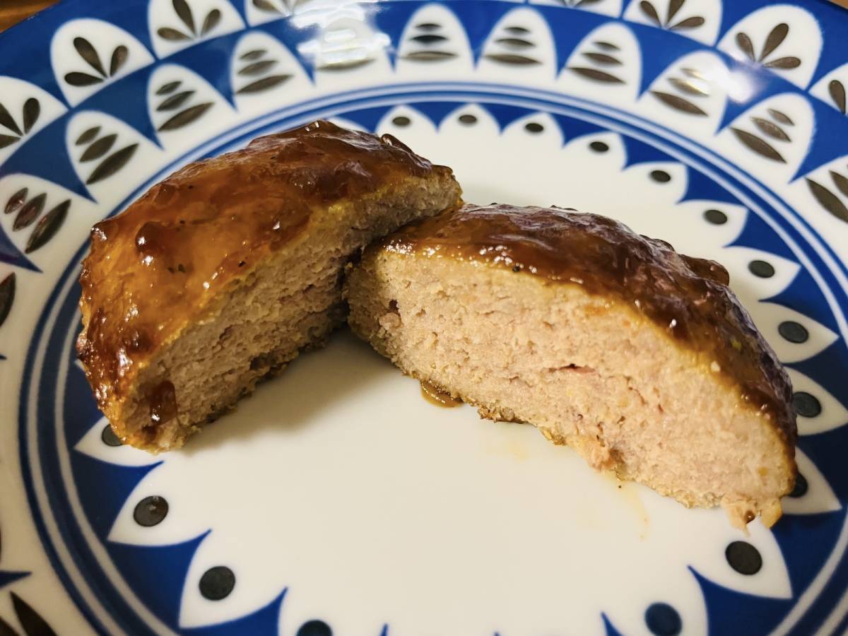 見た目以上にボリューミーで嬉しい!