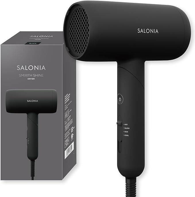 SALONIA サロニア スムースシャイン ドライヤー