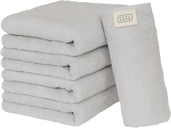 【Amazon.co.jp限定】タオル研究所 #001 フェイスタオル