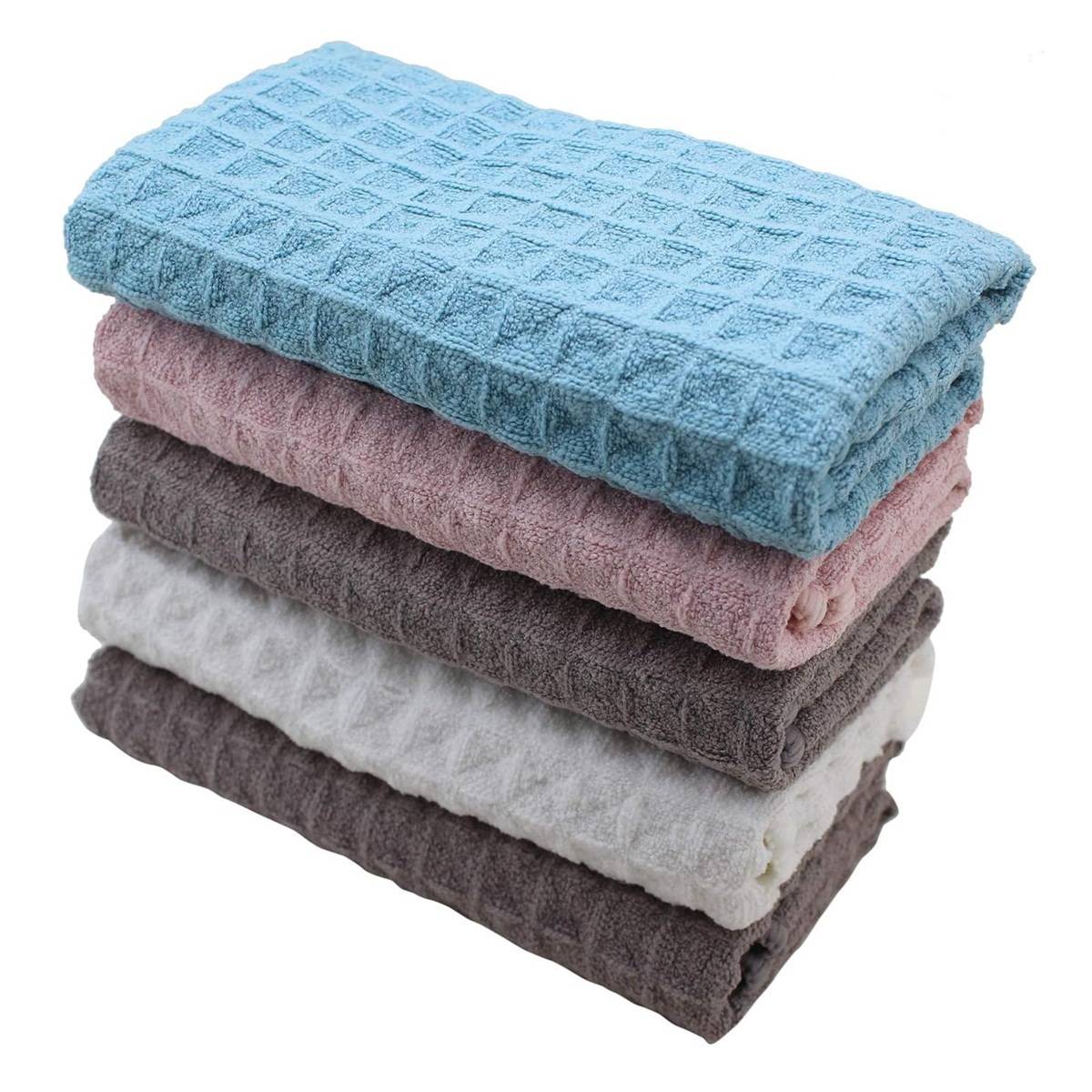 TENGFENG マイクロファイバー布巾