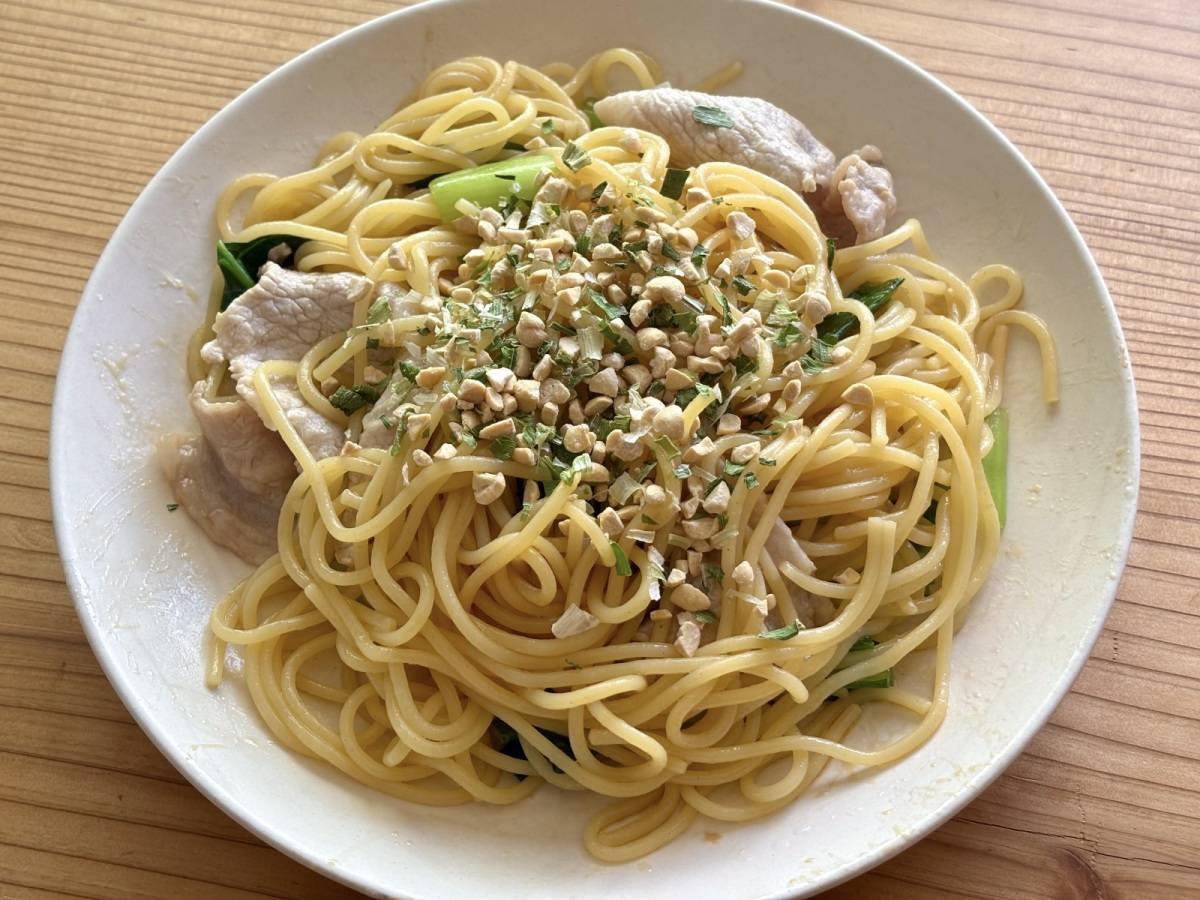 忙しい日のランチや夜食にもぴったり♡