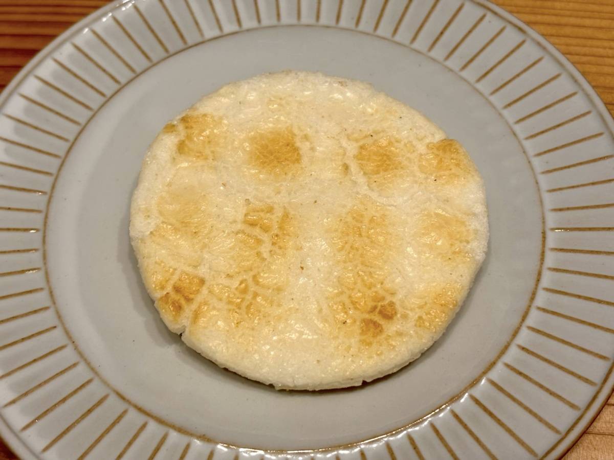 クセがなく食べやすい♪