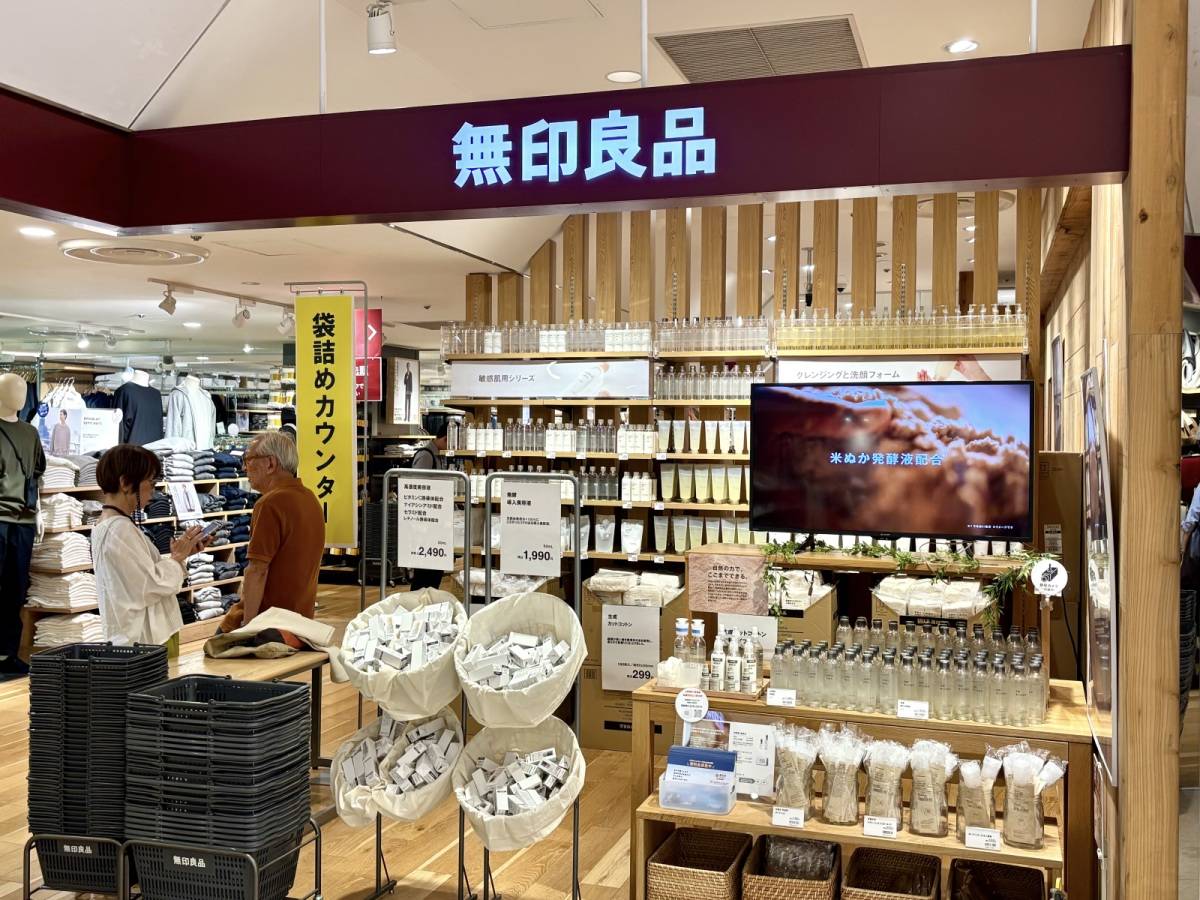 無印の気になる商品を買ってみた♡