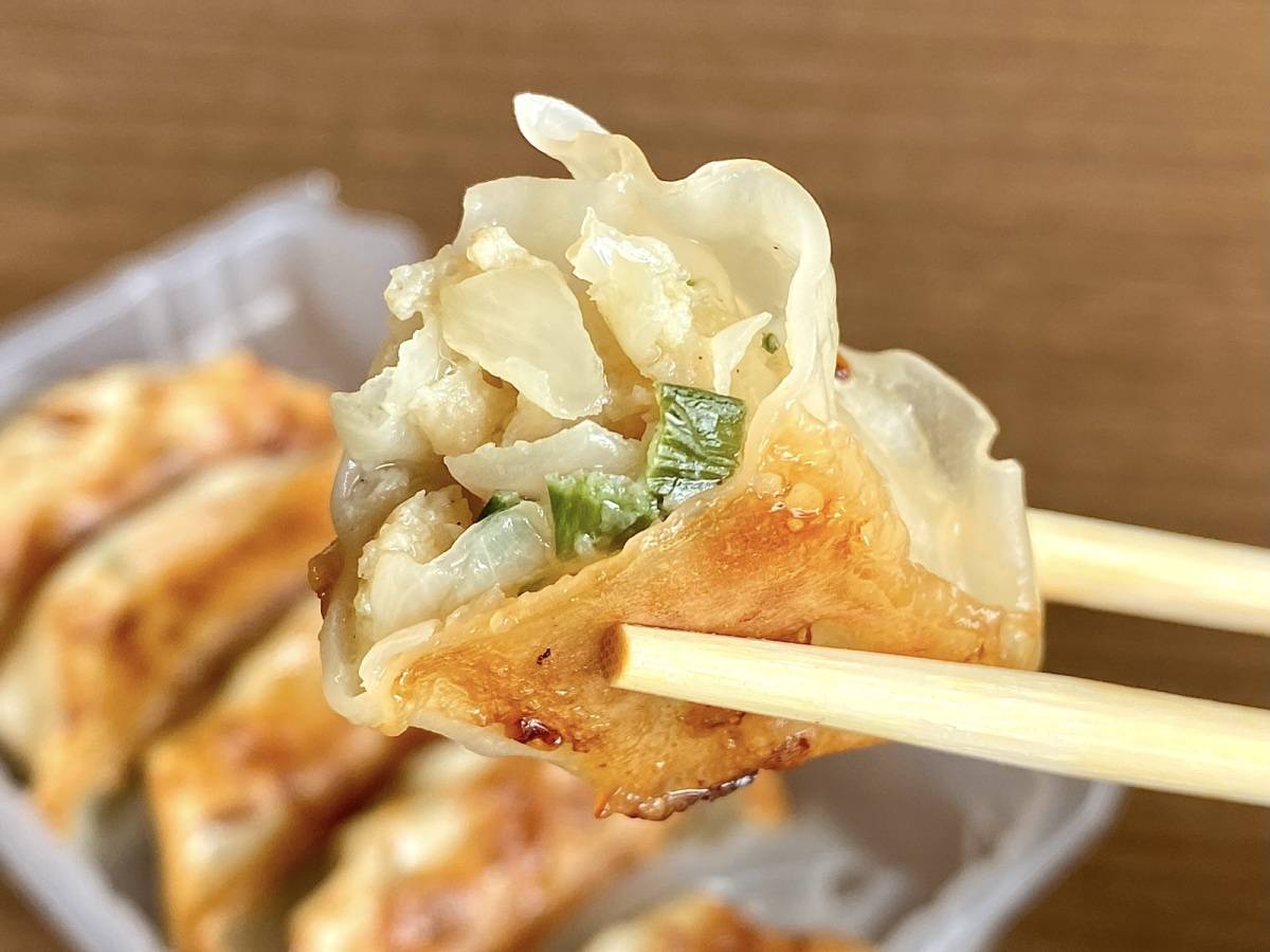 モチッとした食感が美味しい♪