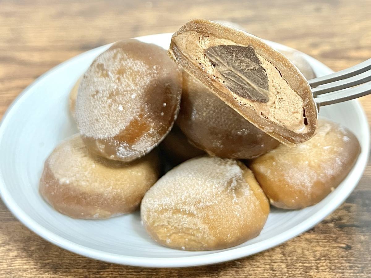 チョコ感満載♡