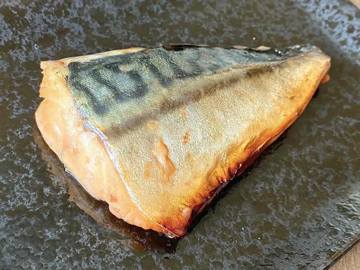 しっとり柔らかいさば♪