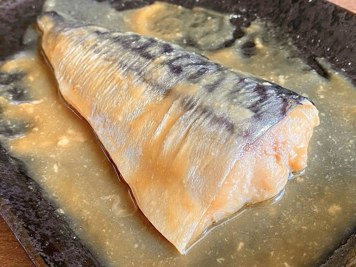 ふんわりと香る味噌の風味……♡