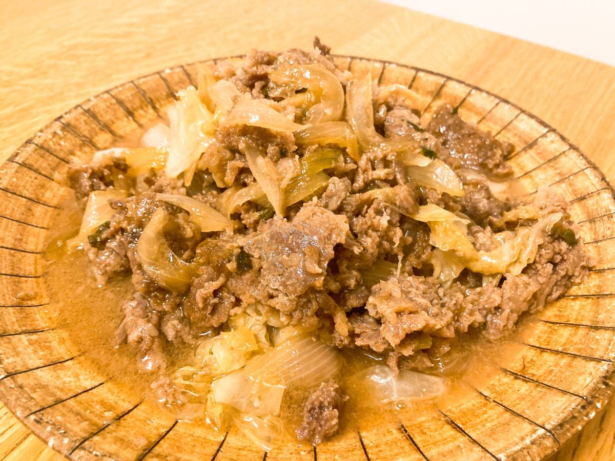 ごはんが進む味付け♡