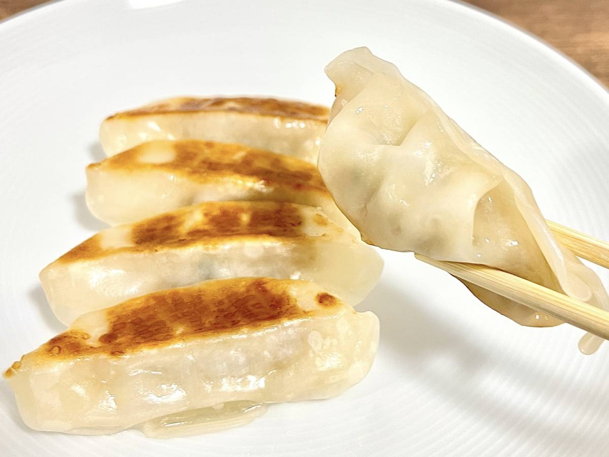 一個あたりの満足度も高め♡