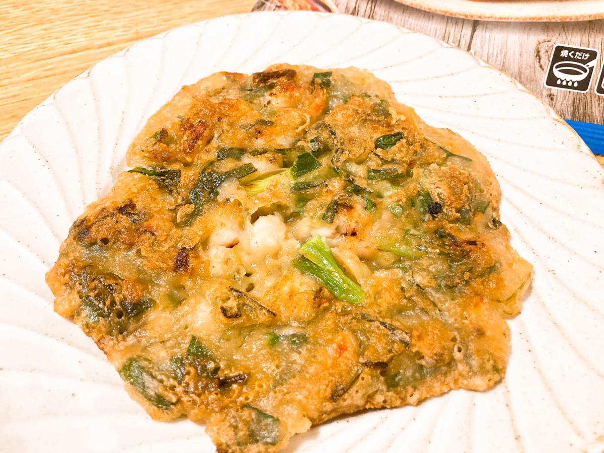 外はカリッ、中はモチッと仕上がる本格派おかず♪