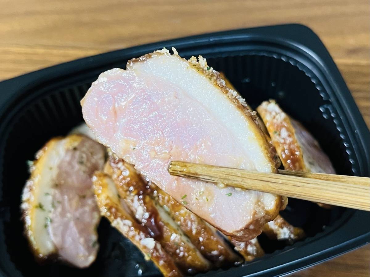 レモンの酸味とぴったり♪