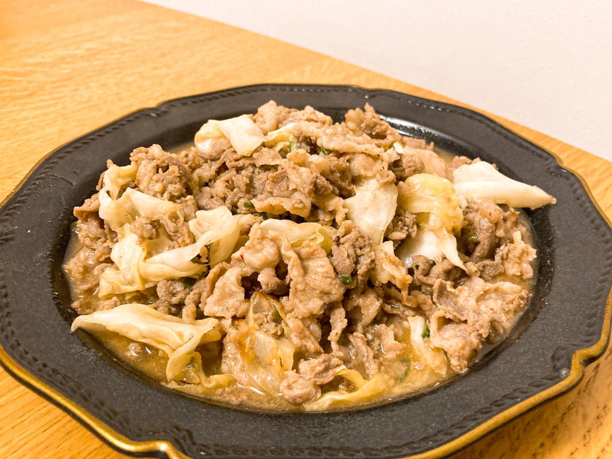 お肉の旨み＆タレのコクが◎