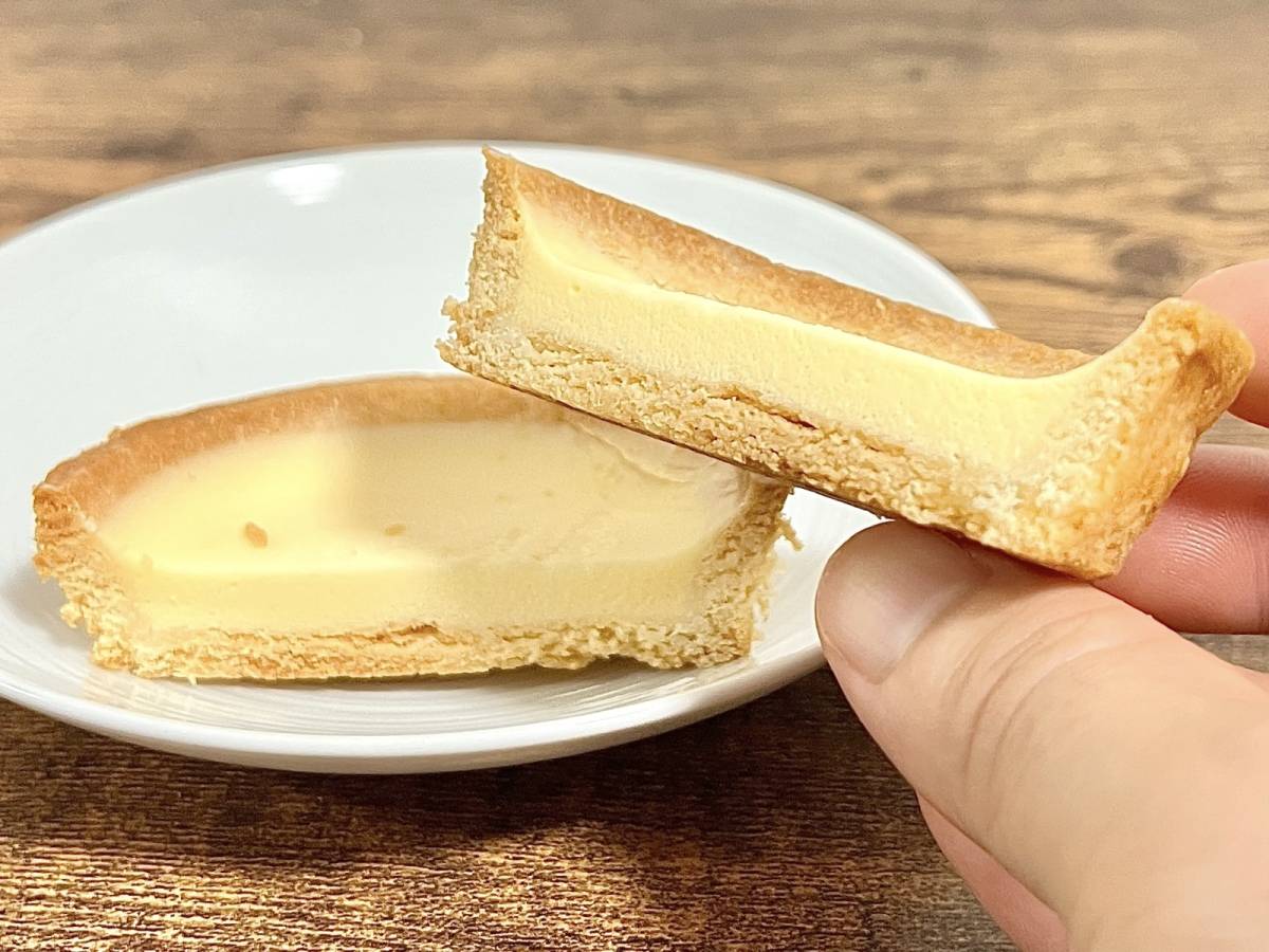 おやつにちょうどよさそう