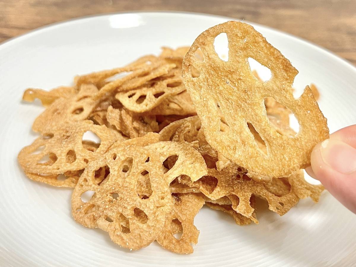 クセになる美味しさです♪