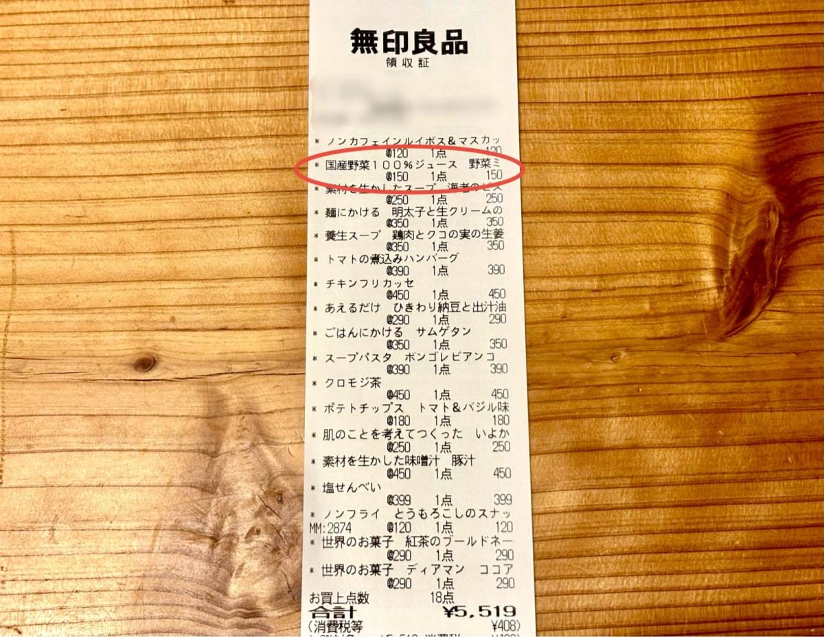 定番商品をチェック!