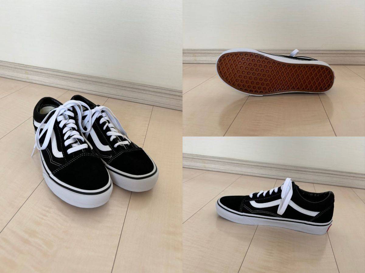 BMING by BEAMS VANS OLD SKOOL（22.5〜25cm）