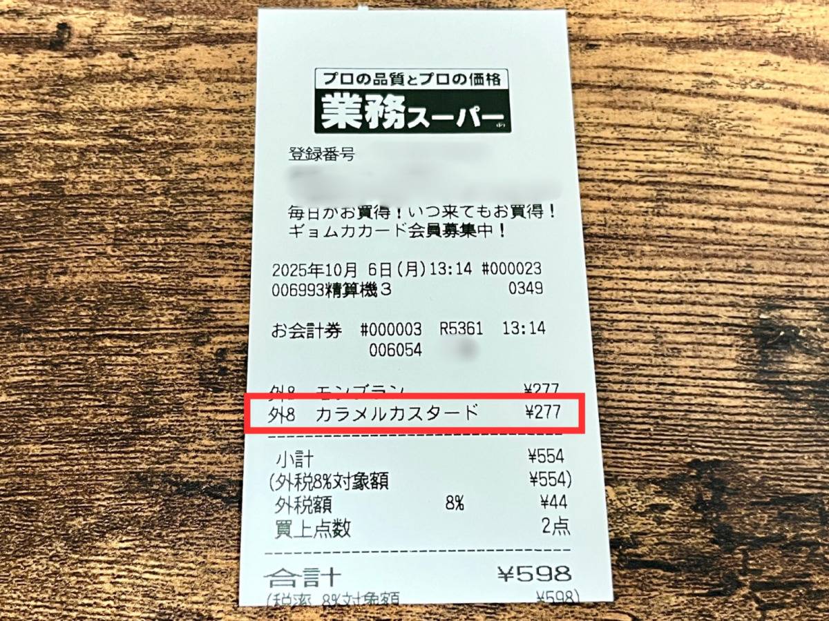 業務スーパーの人気商品を買ってみた