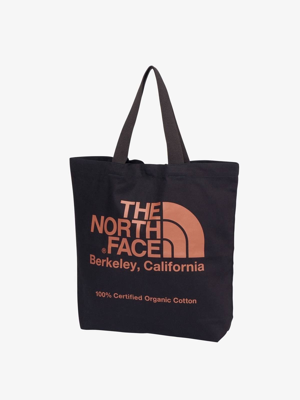 THE NORTH FACE オーガニックコットントートバッグ