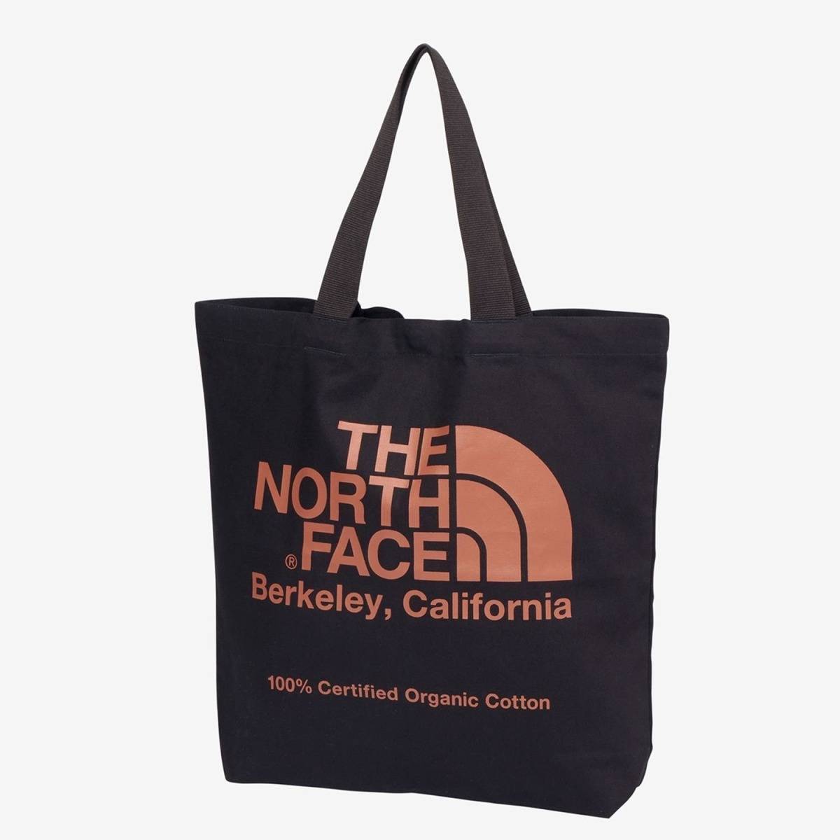 THE NORTH FACE オーガニックコットントートバッグ