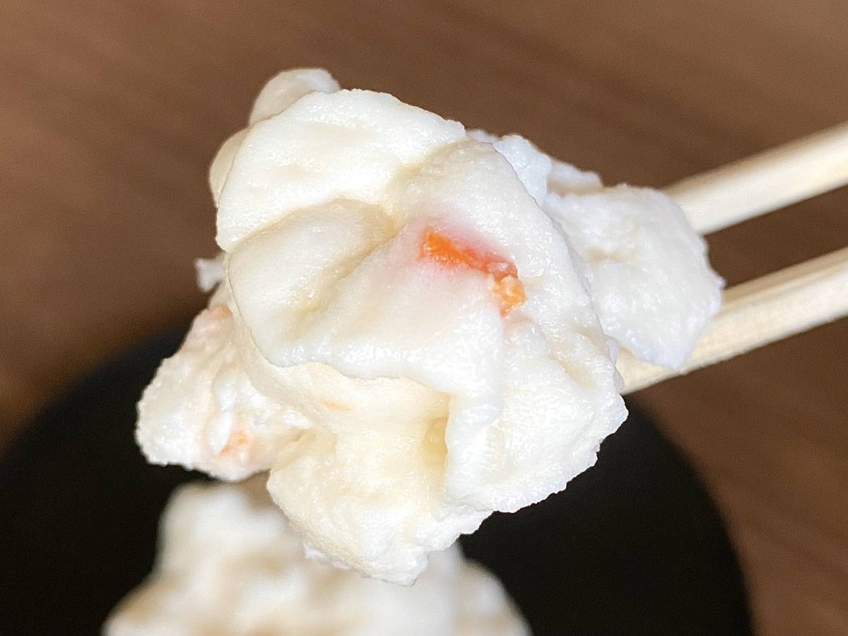 シンプルな味わいがウマい♪