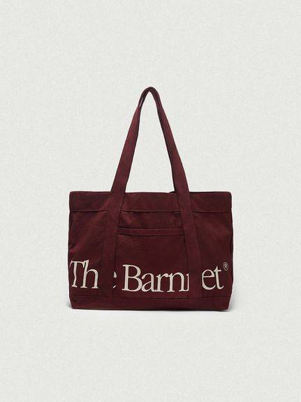 The Barnnet Canvas Baren ToteBag