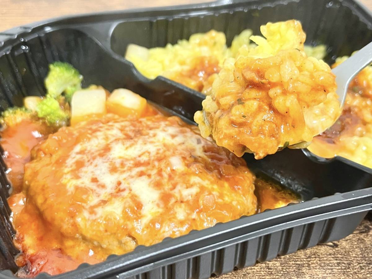 人気のメニューを手軽に楽しめる♪