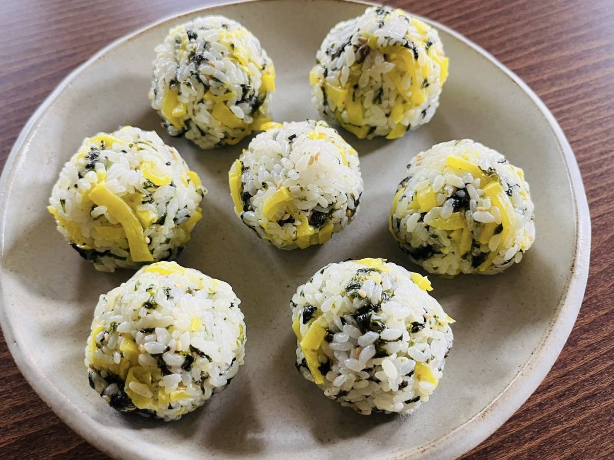 ご飯にぴったりで美味しい