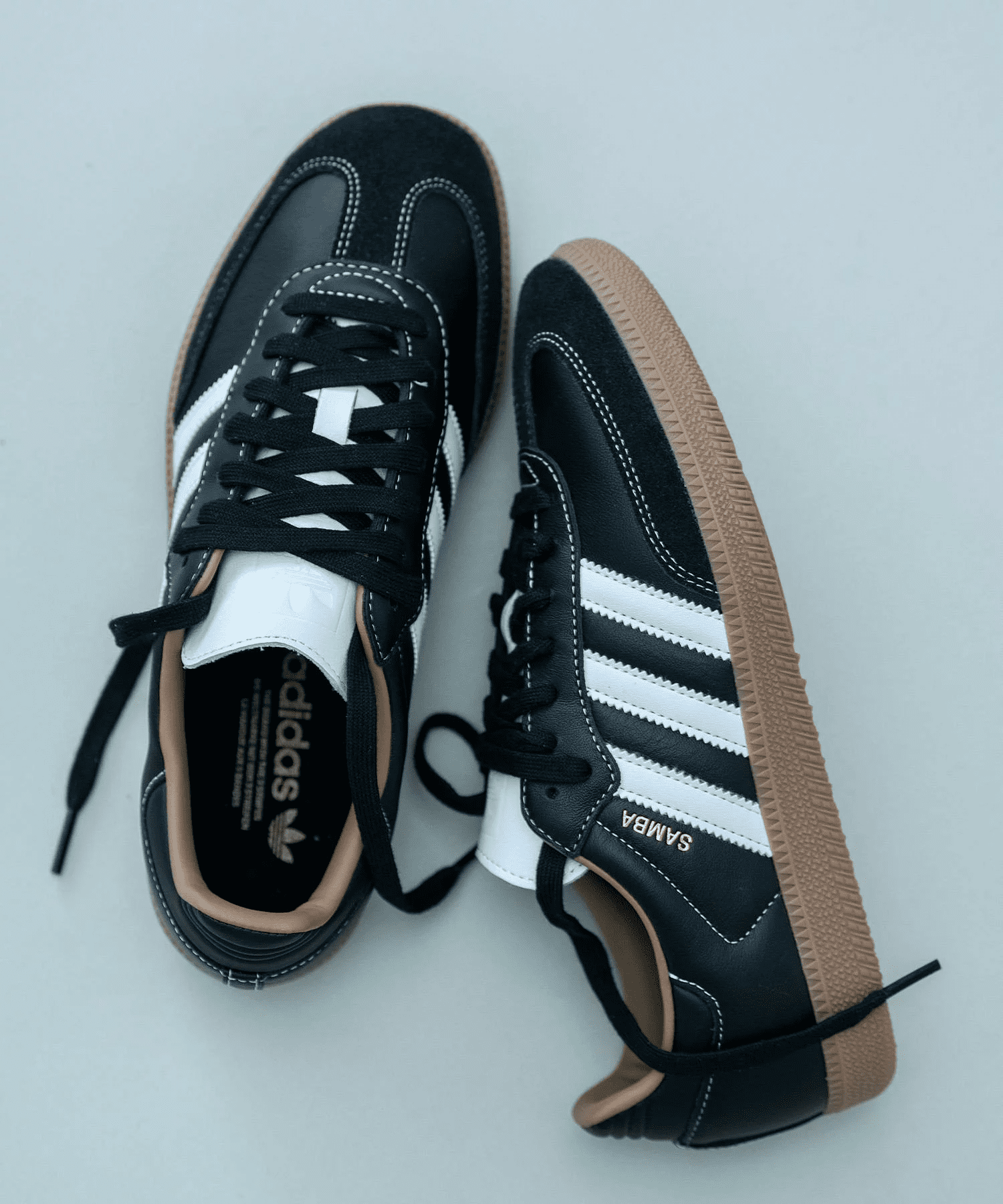 ADAM ET ROPE' 【adidas Originals for ADAM ET ROPE'】SAMBA OG